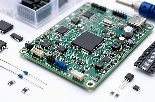 FPGA 开发板产品信息